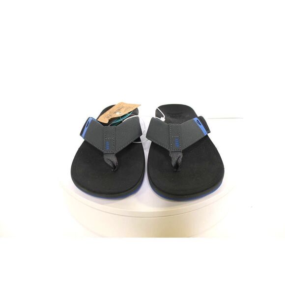 Reef Ortho-Bounce Sport Men\'s Sandals Black Blue main image 7